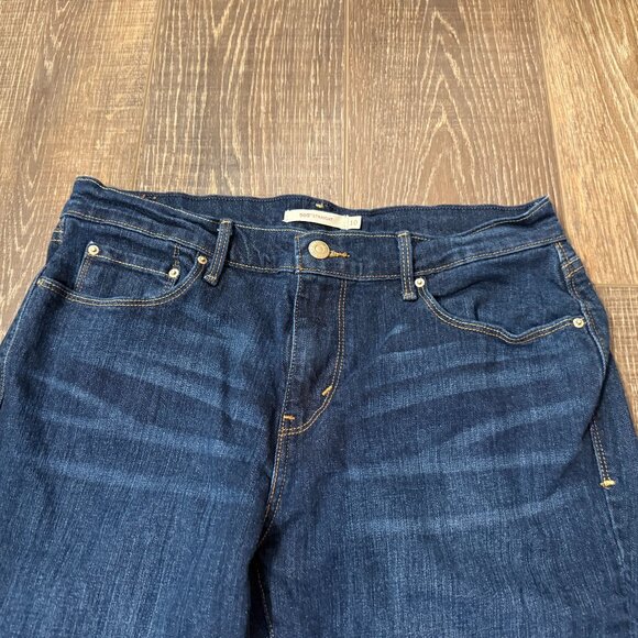 Levi’s 505 Straight Jeans – Size 10 (30x34) - Picture 11 of 14